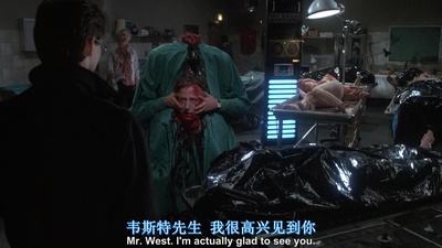 活跳尸剧照的剧照