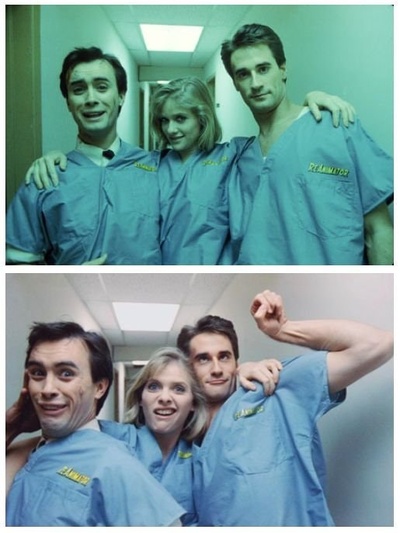 活跳尸剧照的剧照