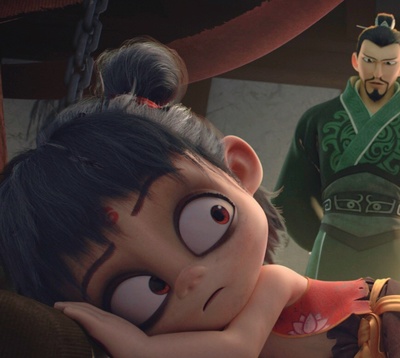 哪吒之魔童降世剧照的剧照