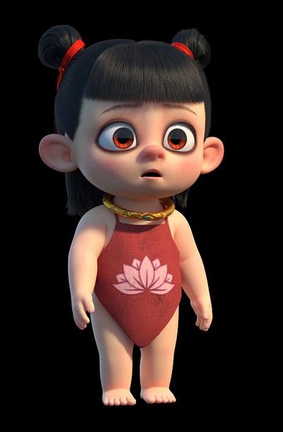 哪吒之魔童降世剧照的剧照