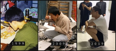 哪吒之魔童降世剧照的剧照