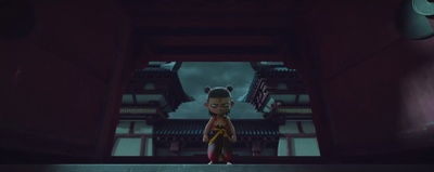 哪吒之魔童降世剧照的剧照