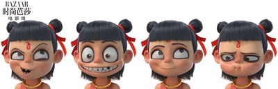 哪吒之魔童降世剧照的剧照