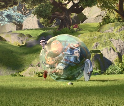 哪吒之魔童降世剧照的剧照