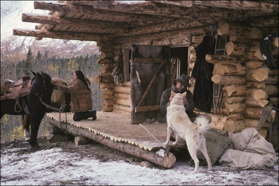 最后的猎人剧照的剧照