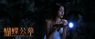 蝴蝶公墓剧照的剧照