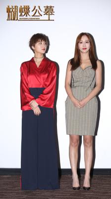 蝴蝶公墓剧照的剧照