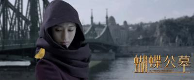 蝴蝶公墓剧照的剧照