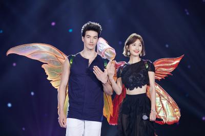 蝴蝶公墓剧照的剧照