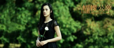 蝴蝶公墓剧照的剧照