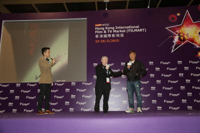 蝴蝶公墓剧照的剧照