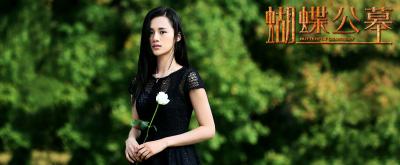 蝴蝶公墓剧照的剧照