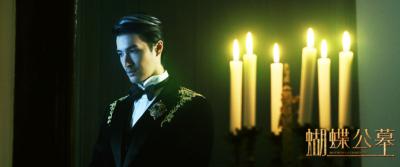 蝴蝶公墓剧照的剧照