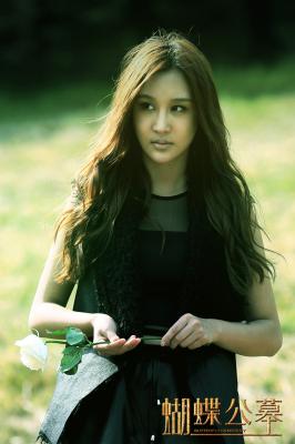 蝴蝶公墓剧照的剧照