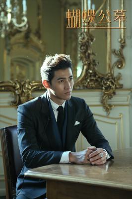 蝴蝶公墓剧照的剧照