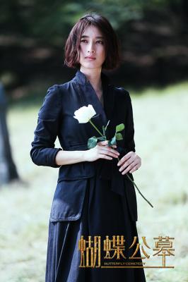 蝴蝶公墓剧照的剧照
