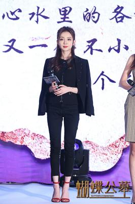 蝴蝶公墓剧照的剧照