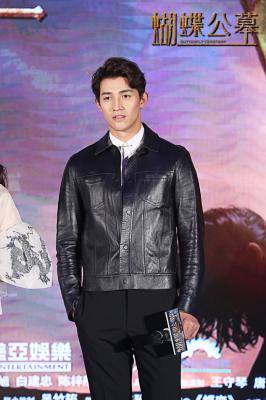 蝴蝶公墓剧照的剧照