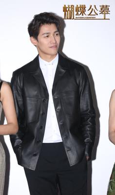 蝴蝶公墓剧照的剧照