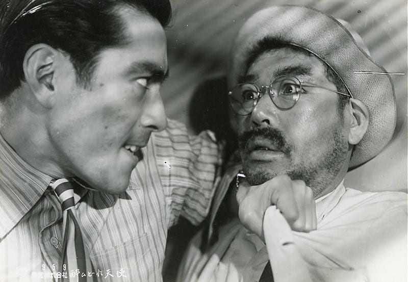 泥醉天使剧照的剧照