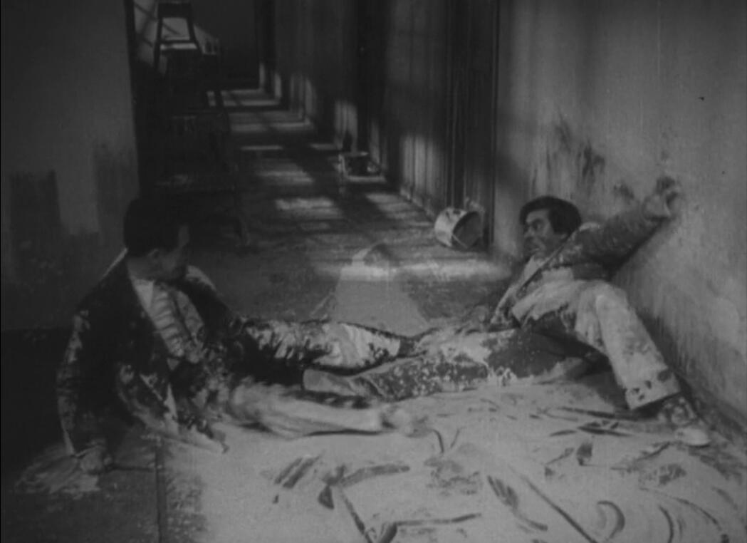 泥醉天使剧照的剧照