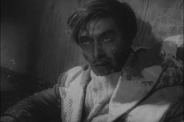 泥醉天使剧照的剧照