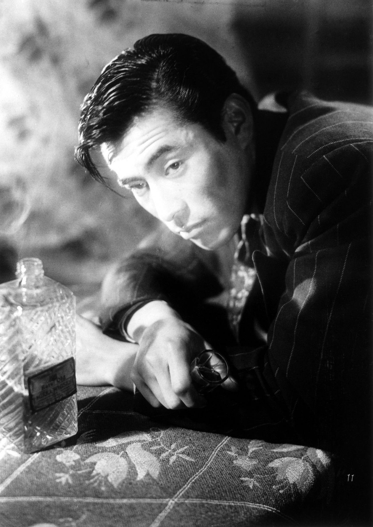 泥醉天使剧照的剧照