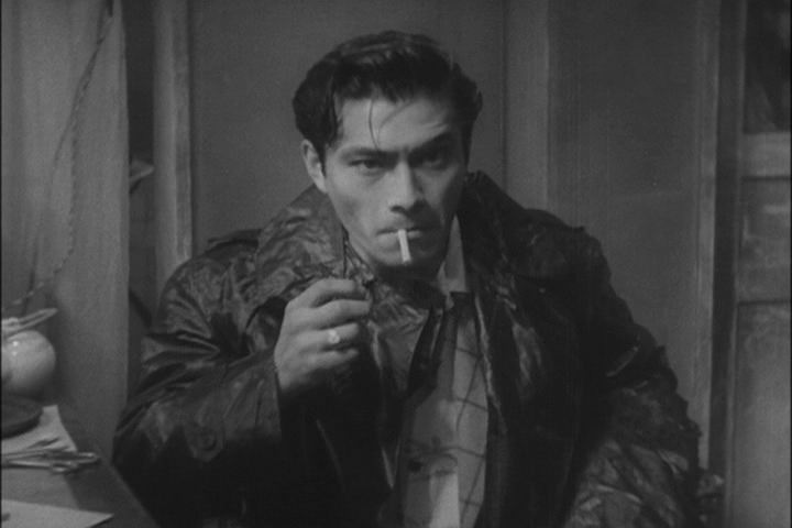 泥醉天使剧照的剧照