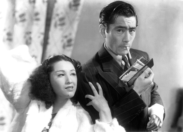 泥醉天使剧照的剧照