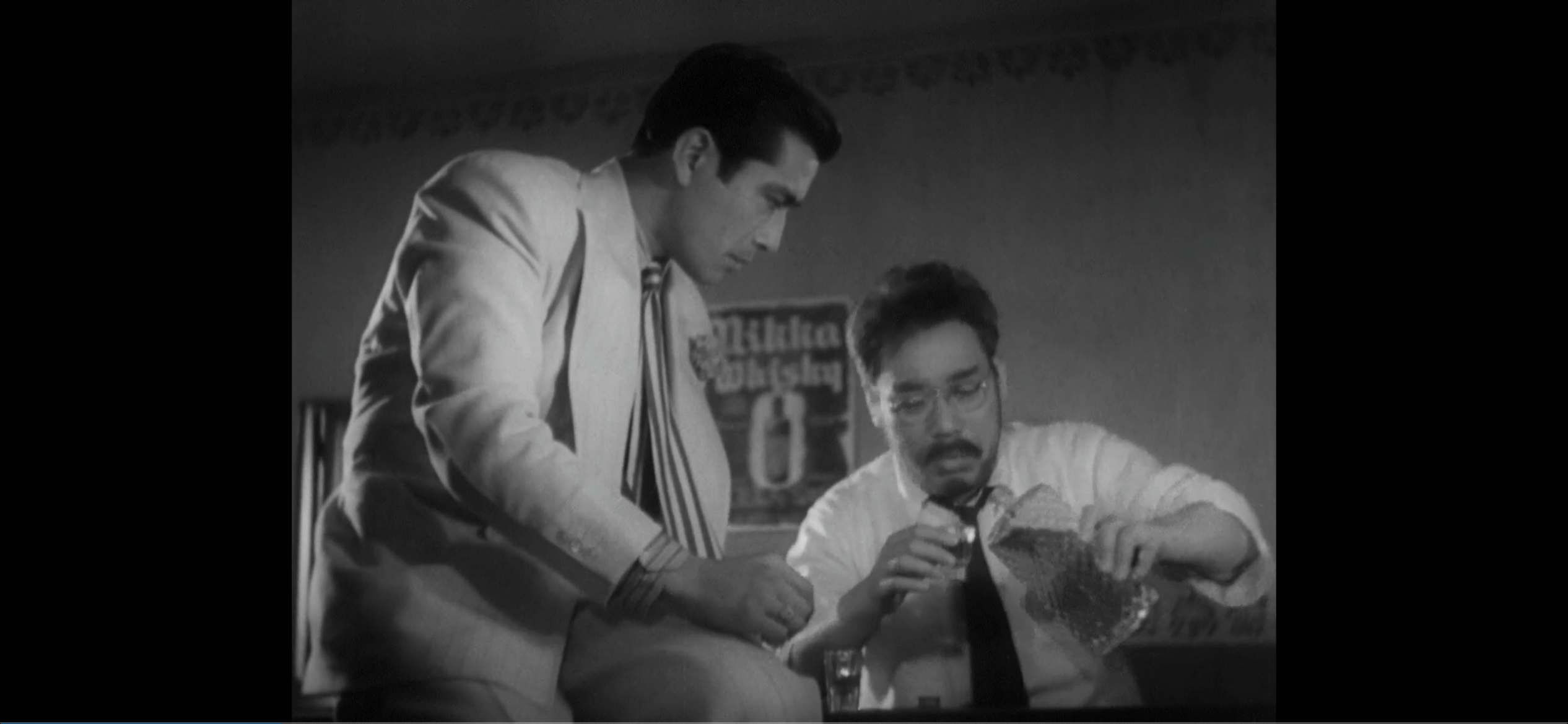 泥醉天使剧照的剧照