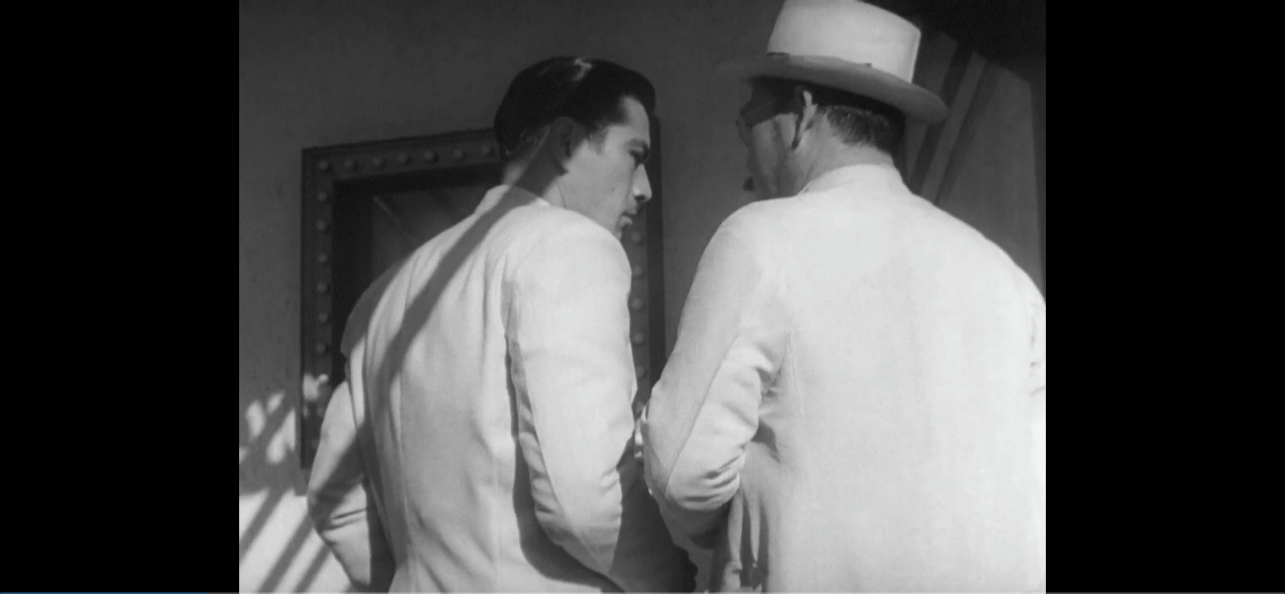 泥醉天使剧照的剧照