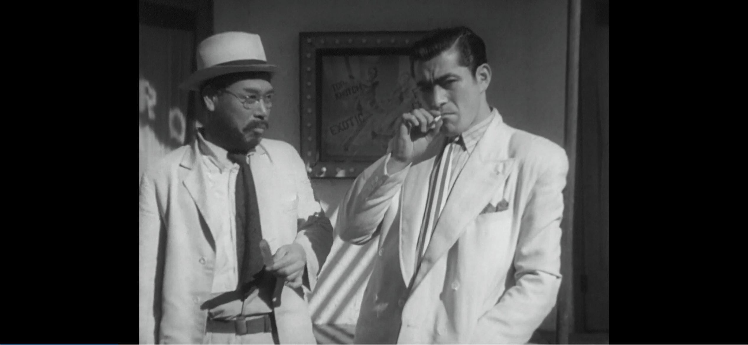 泥醉天使剧照的剧照