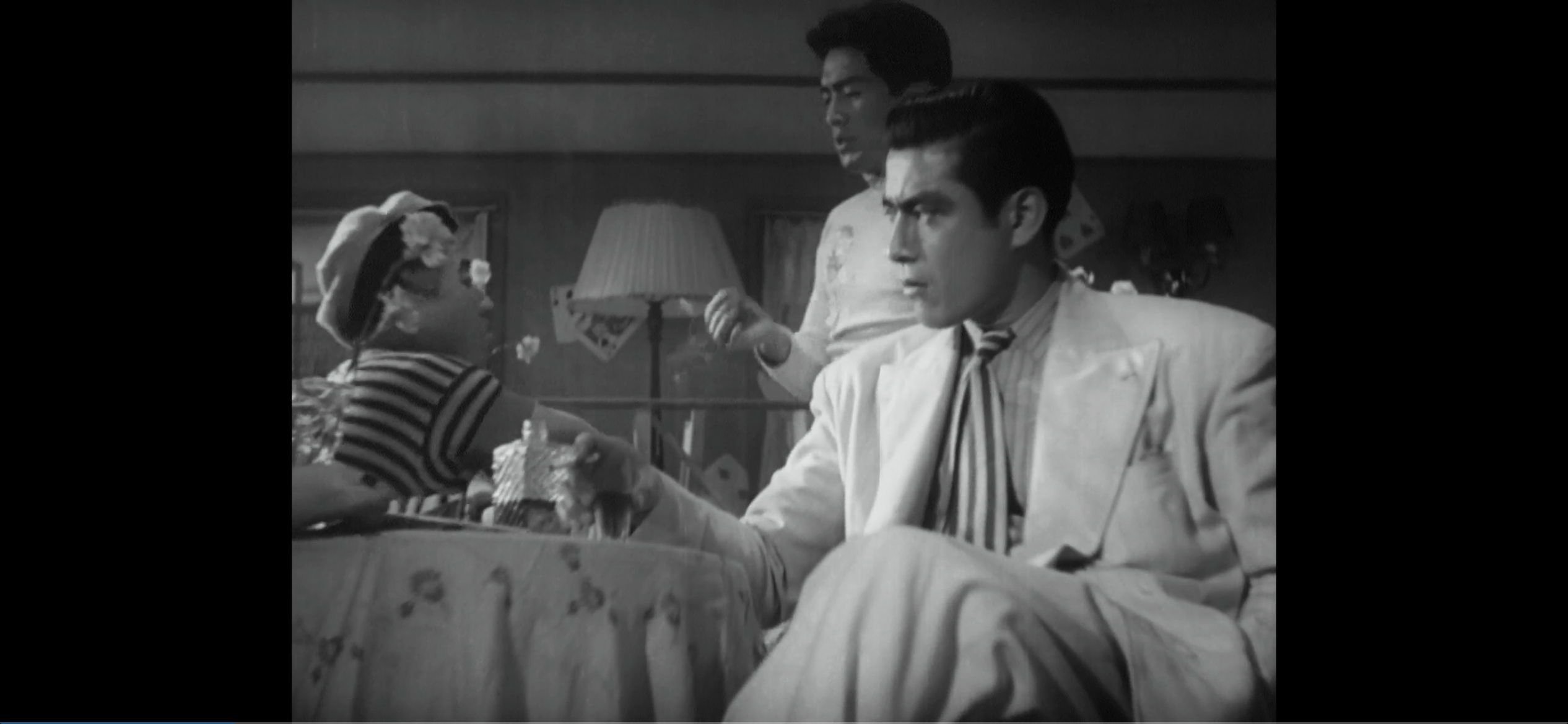 泥醉天使剧照的剧照