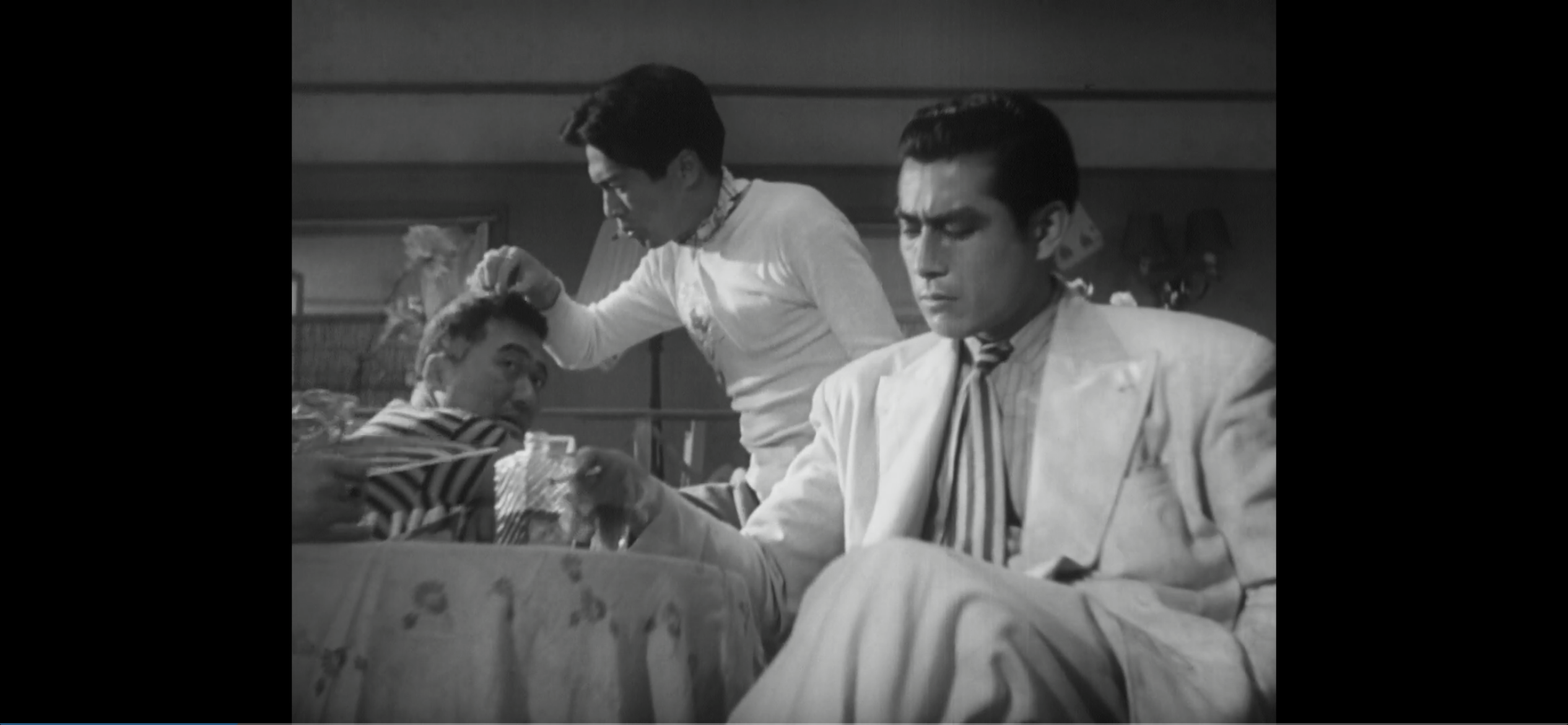 泥醉天使剧照的剧照