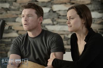 泰坦剧照的剧照