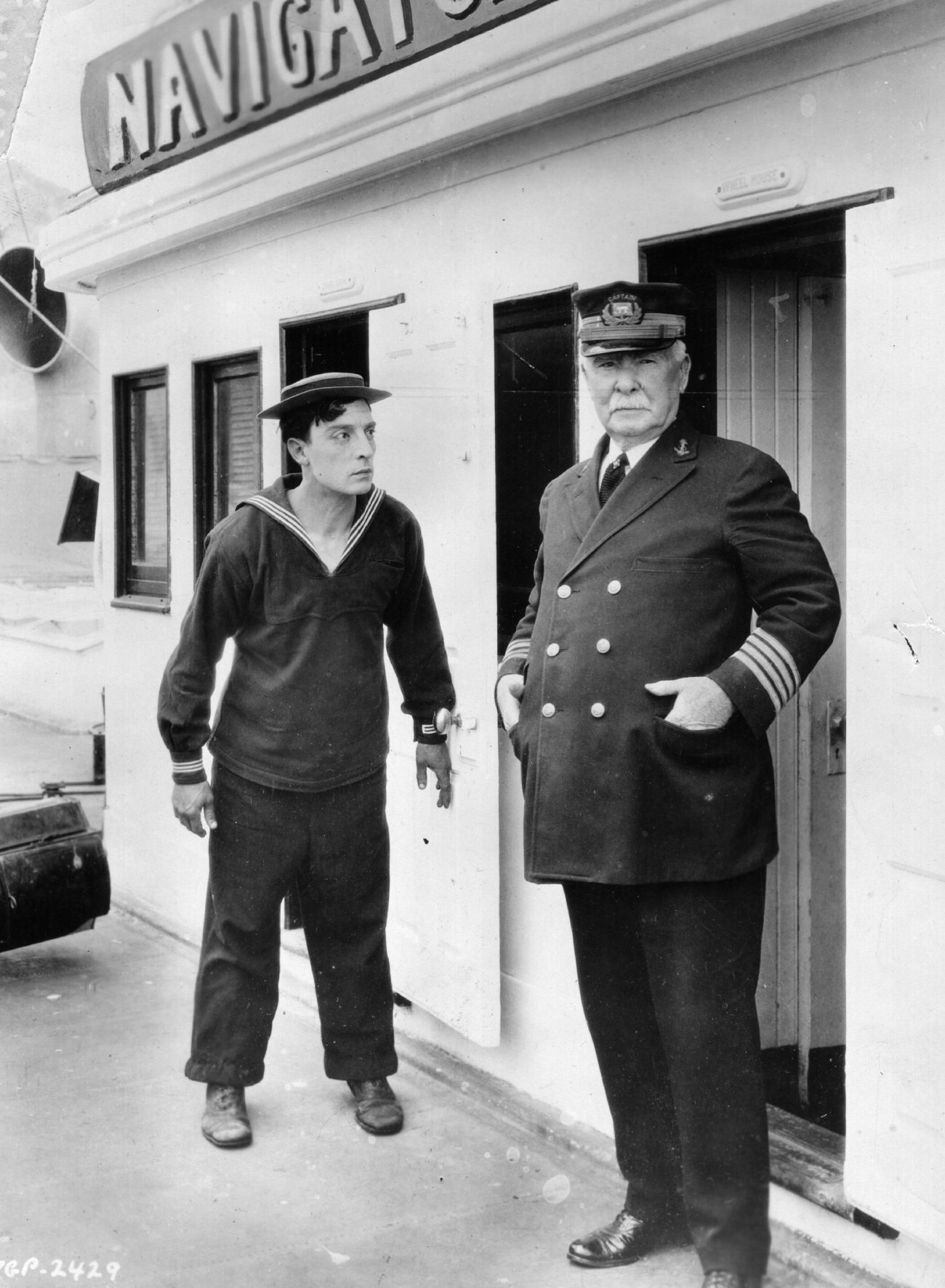 航海家剧照的剧照