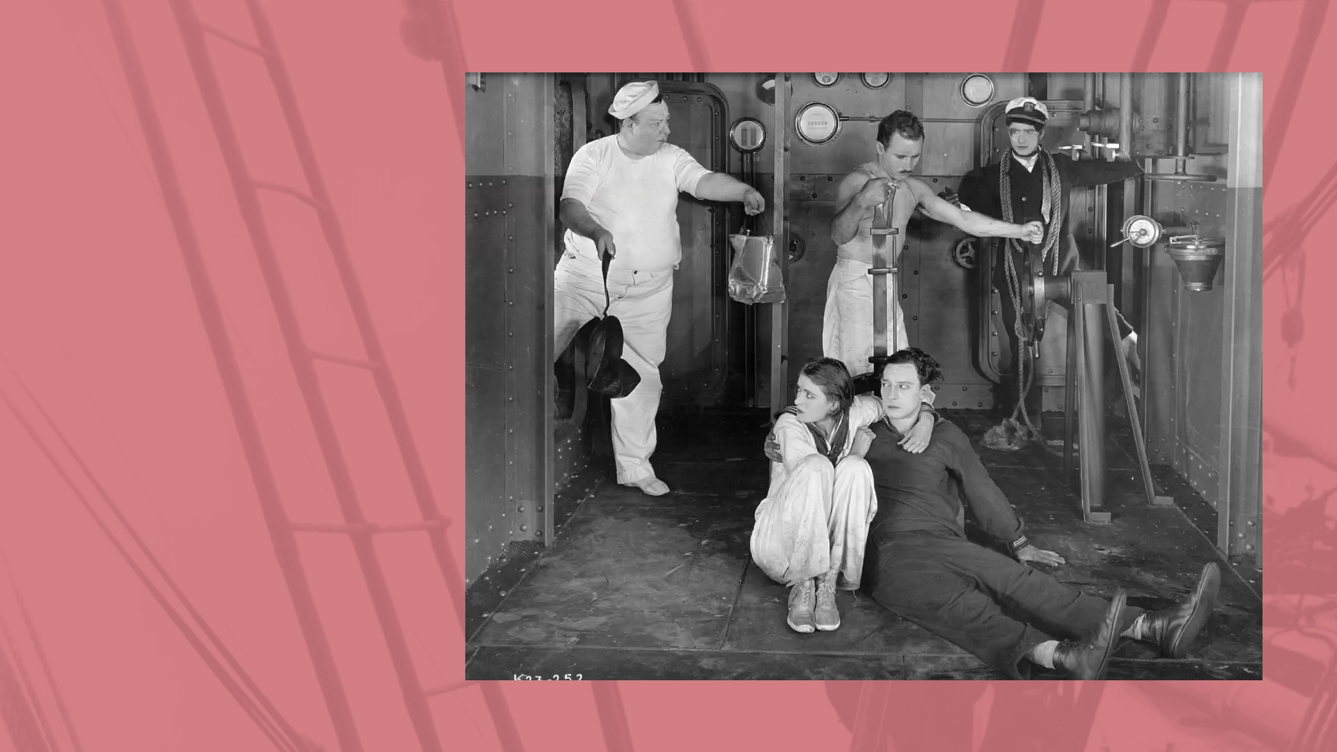 航海家剧照的剧照