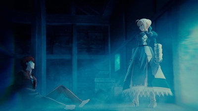 命运之夜 天之杯 第一章剧照的剧照