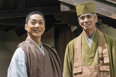 花战剧照的剧照