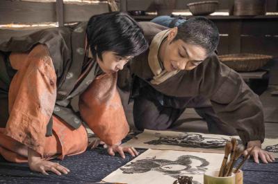 花战剧照的剧照