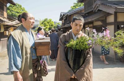 花战剧照的剧照