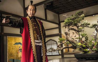 花战剧照的剧照