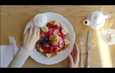 狼少女与黑王子剧照的剧照