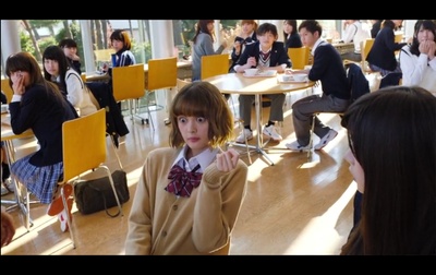 狼少女与黑王子剧照的剧照