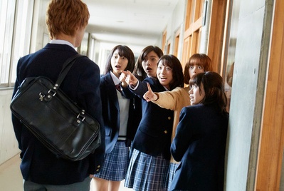 狼少女与黑王子剧照的剧照