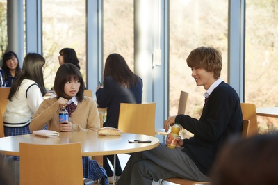 狼少女与黑王子剧照的剧照