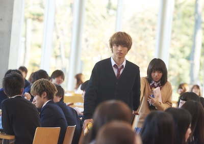 狼少女与黑王子剧照的剧照