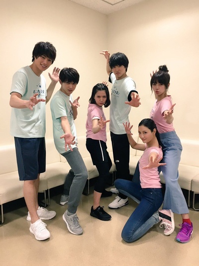 狼少女与黑王子剧照的剧照