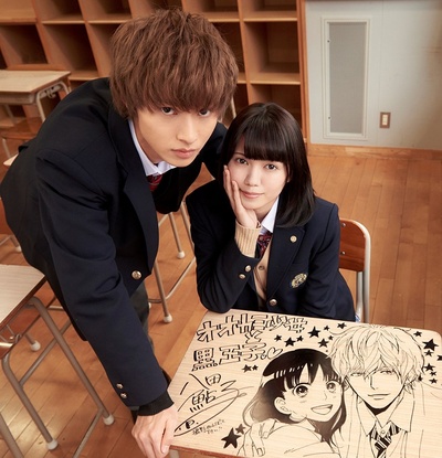 狼少女与黑王子剧照的剧照