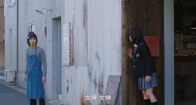 狼少女与黑王子剧照的剧照